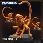 XENO DRONE - E