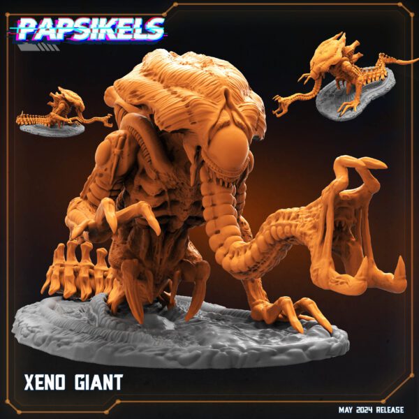 xeno-giant XENO GIANT