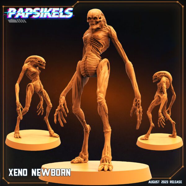 xeno-newborn XENO NEWBORN