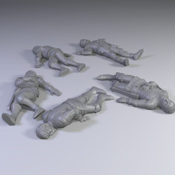 knights-22 Dead Knights (Harvest of War)