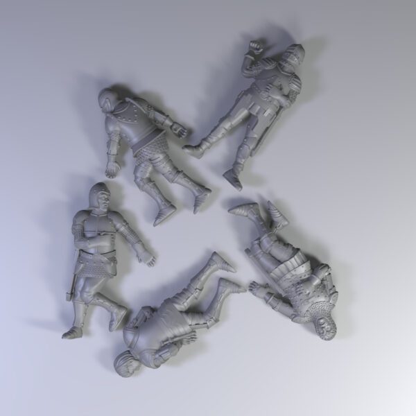 knights-3 Dead Knights (Harvest of War)