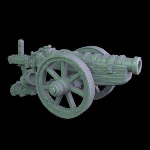 serpentine-1 Serpentine (Medieval Artillery)