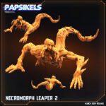 NECROMORPH LEAPER 2