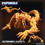 NECROMORPH LEAPER 4