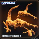 NECROMORPH LEAPER 5